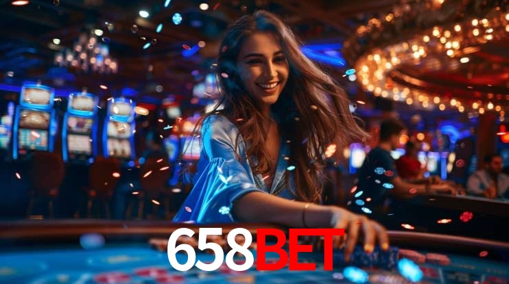Welcome Bonus 658bet