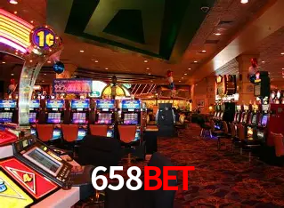 Desvendando o Mundo dos Jogos Virtuais na 658bet