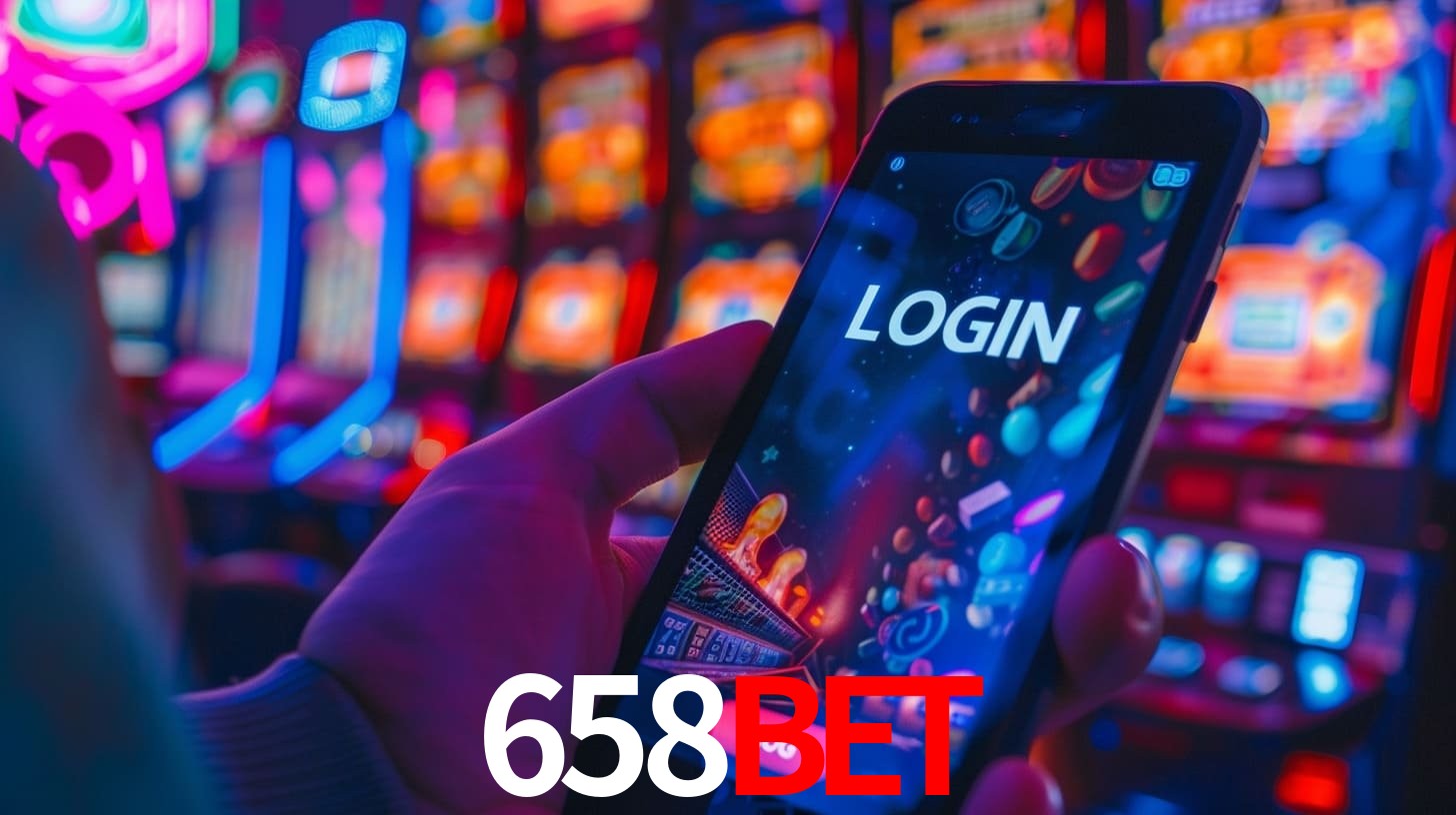 Tecnologia da Plataforma 658bet