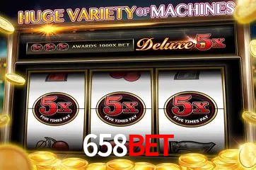 Inovações de Jogos na 658bet: O Futuro das Experiências Interativas