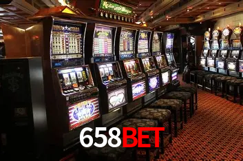 Desvendando o Mundo dos Jogos Virtuais na 658bet