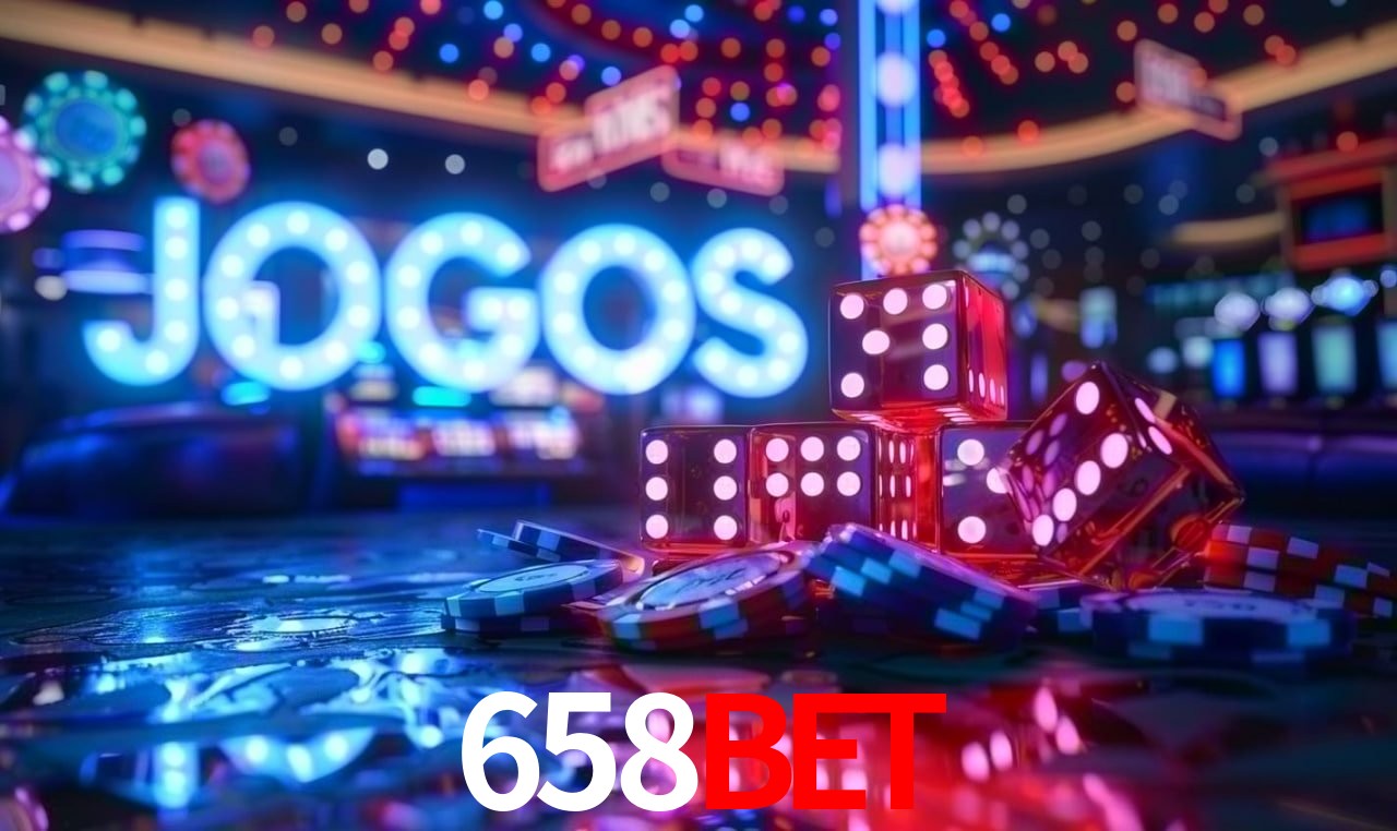 Diretório de Jogos 658bet