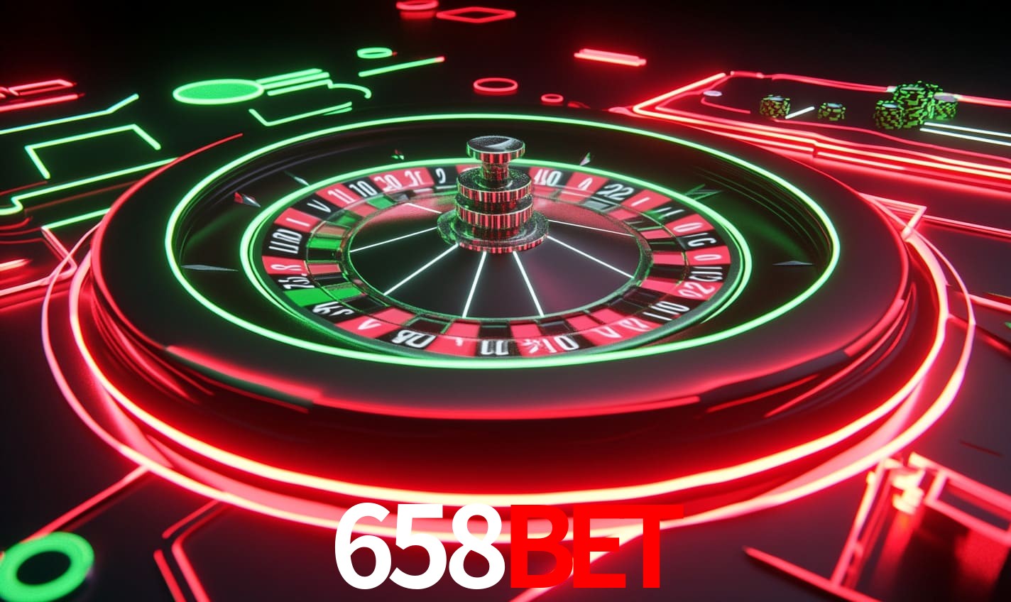 Bônus Diários 658bet