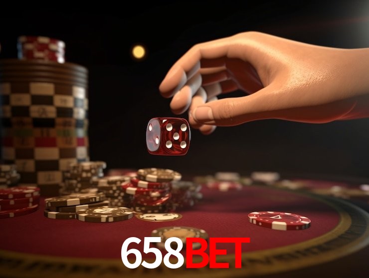 658bet Tipos de máquinas caça-níqueis