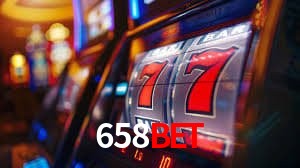658bet Caça-níqueis móveis