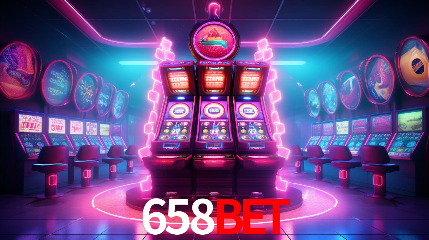 658bet: A Experiência de Casino com Jogos de Mesa ao Vivo