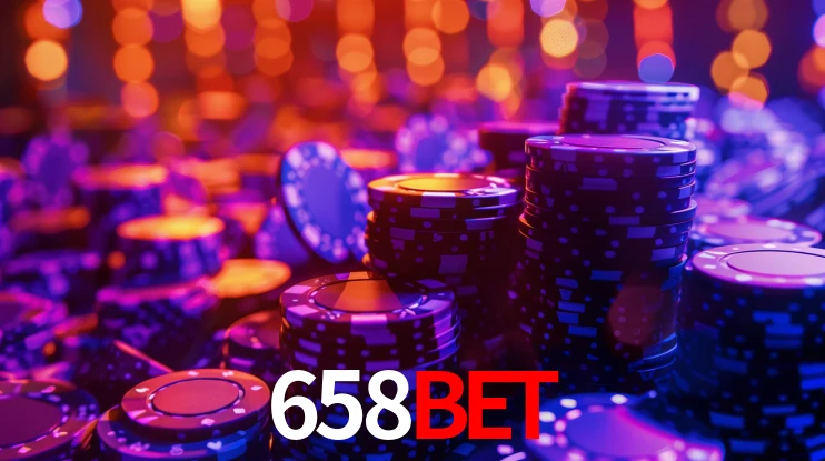 Promoções App 658bet
