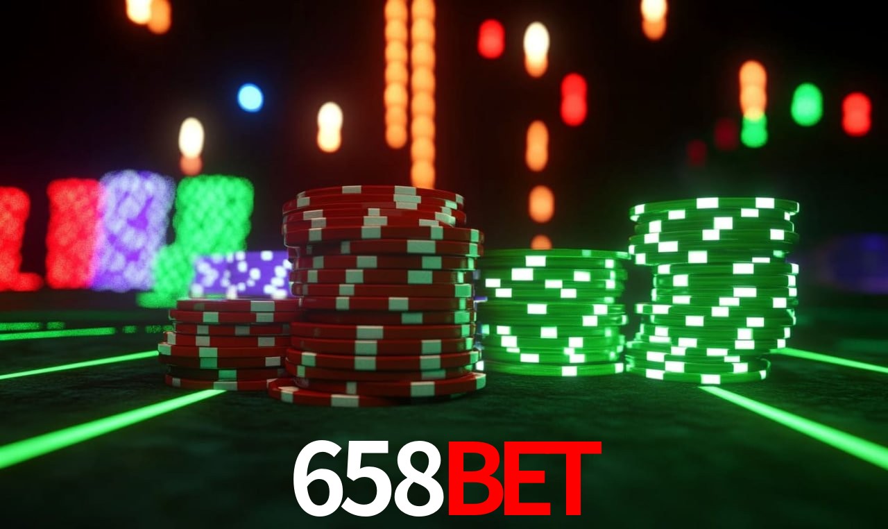 Bonus Features 658bet