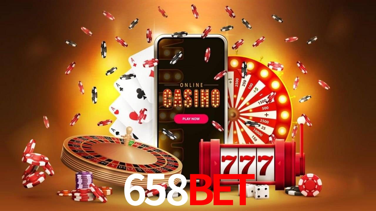 658bet RTP transparência