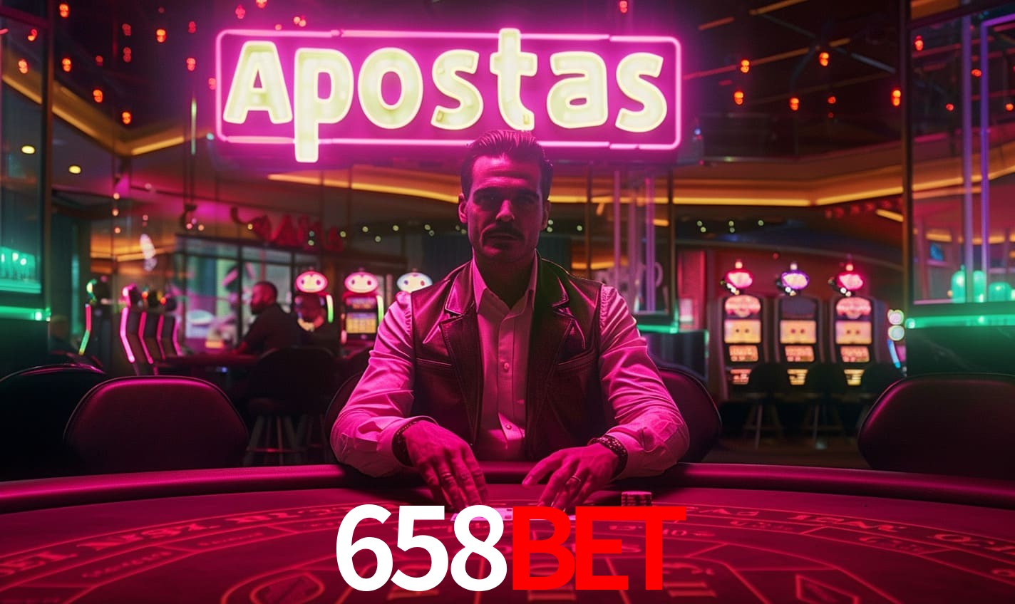 Programa VIP 658bet