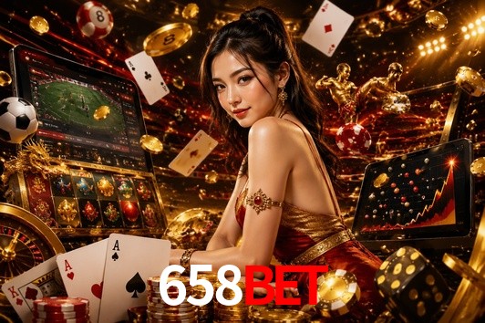 Seasonal Promotions 658bet
