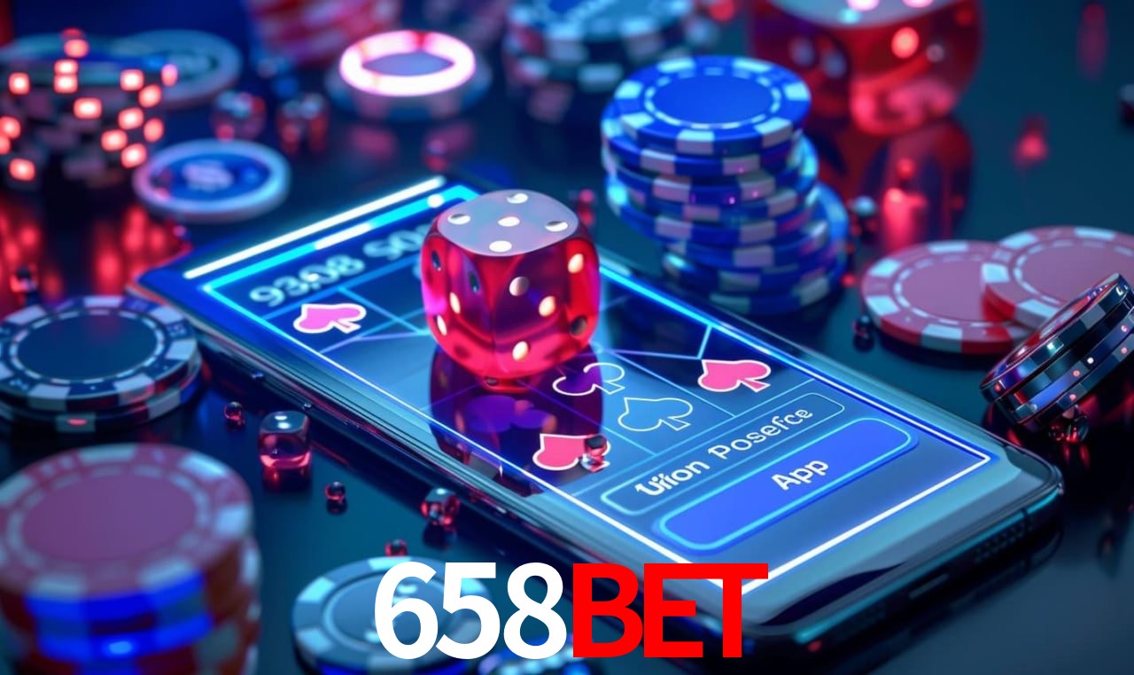 Chances Ganhar 658bet