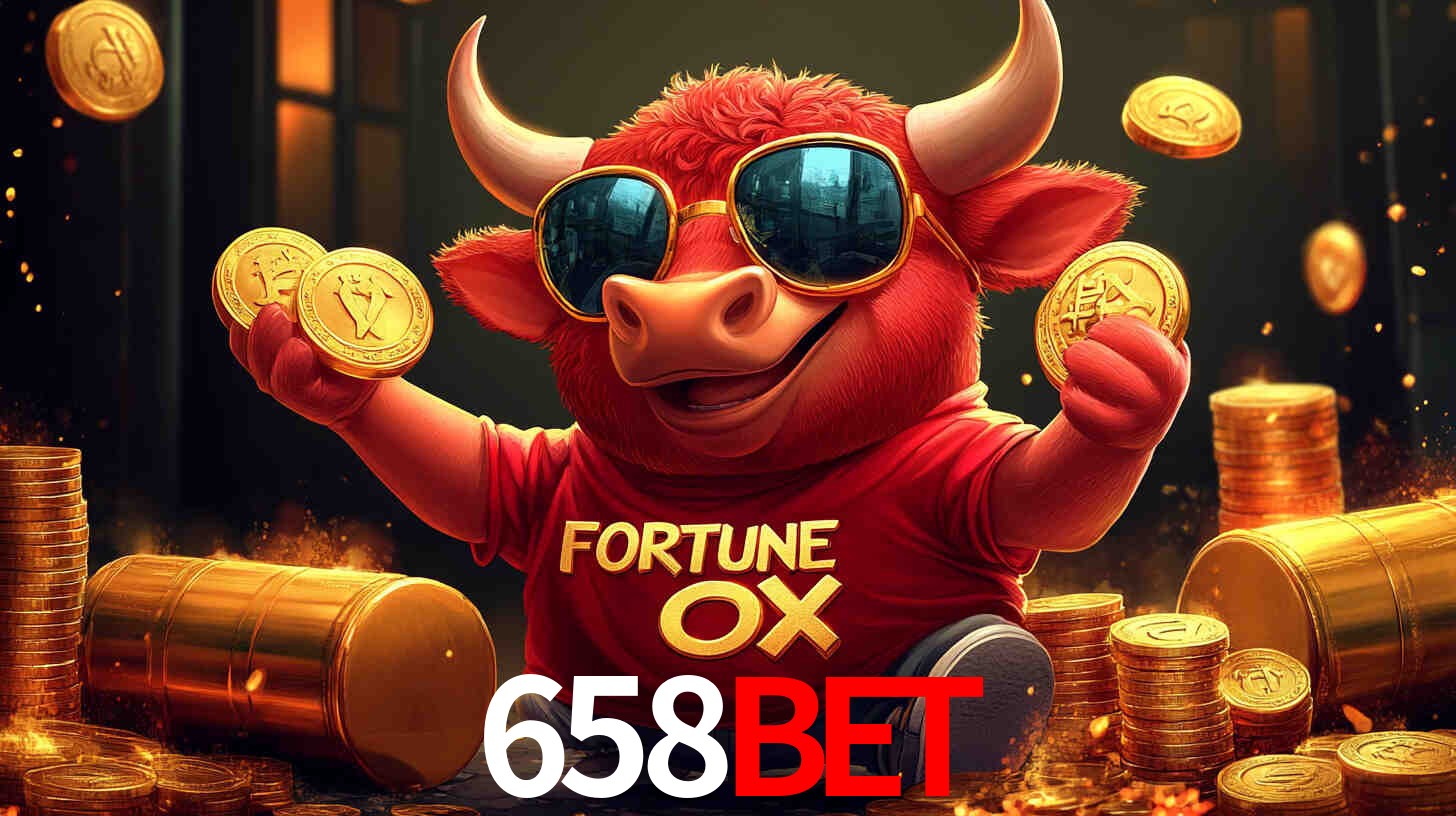 Recursos App 658bet