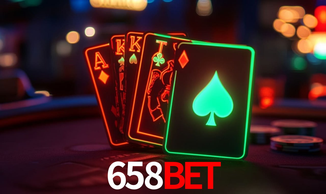plataforma 658bet