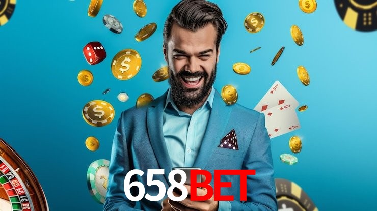 Game Providers 658bet