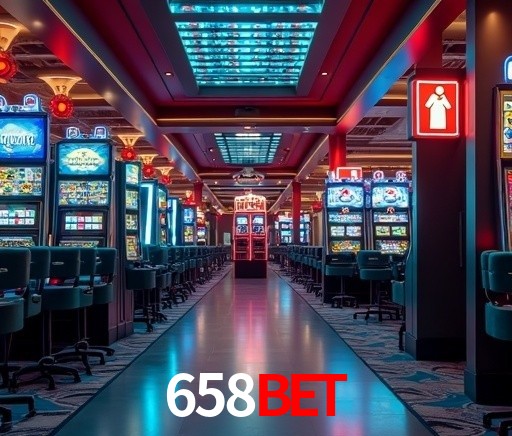 Casino VIP 658bet