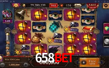Descubra a Magia dos Jogos de Arcade no 658bet