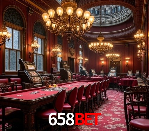 Suporte VIP 658bet