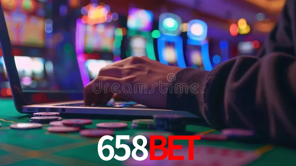 Casino Ao Vivo 658bet