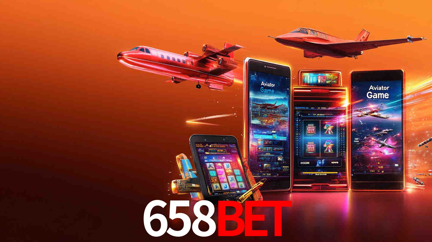 Vantagens App 658bet