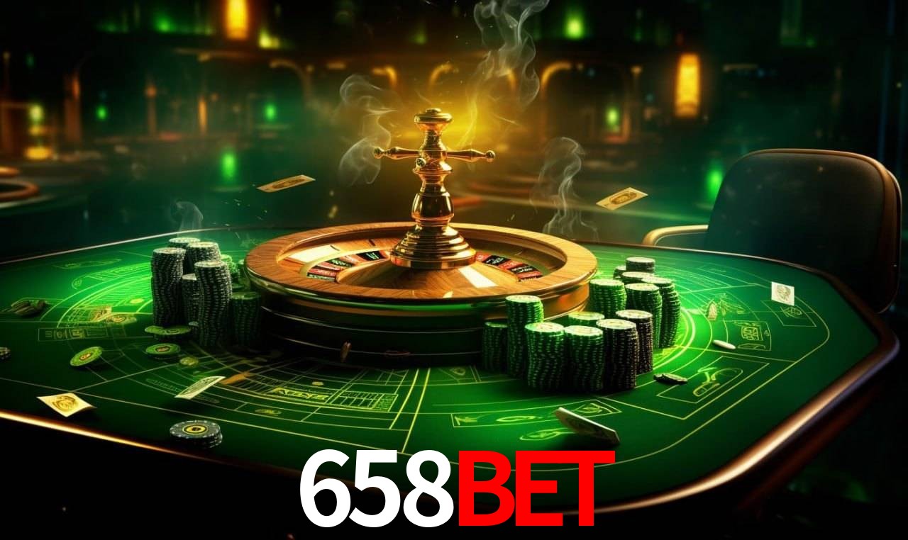 Apostas de Tênis 658bet
