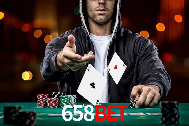 Notificações App 658bet