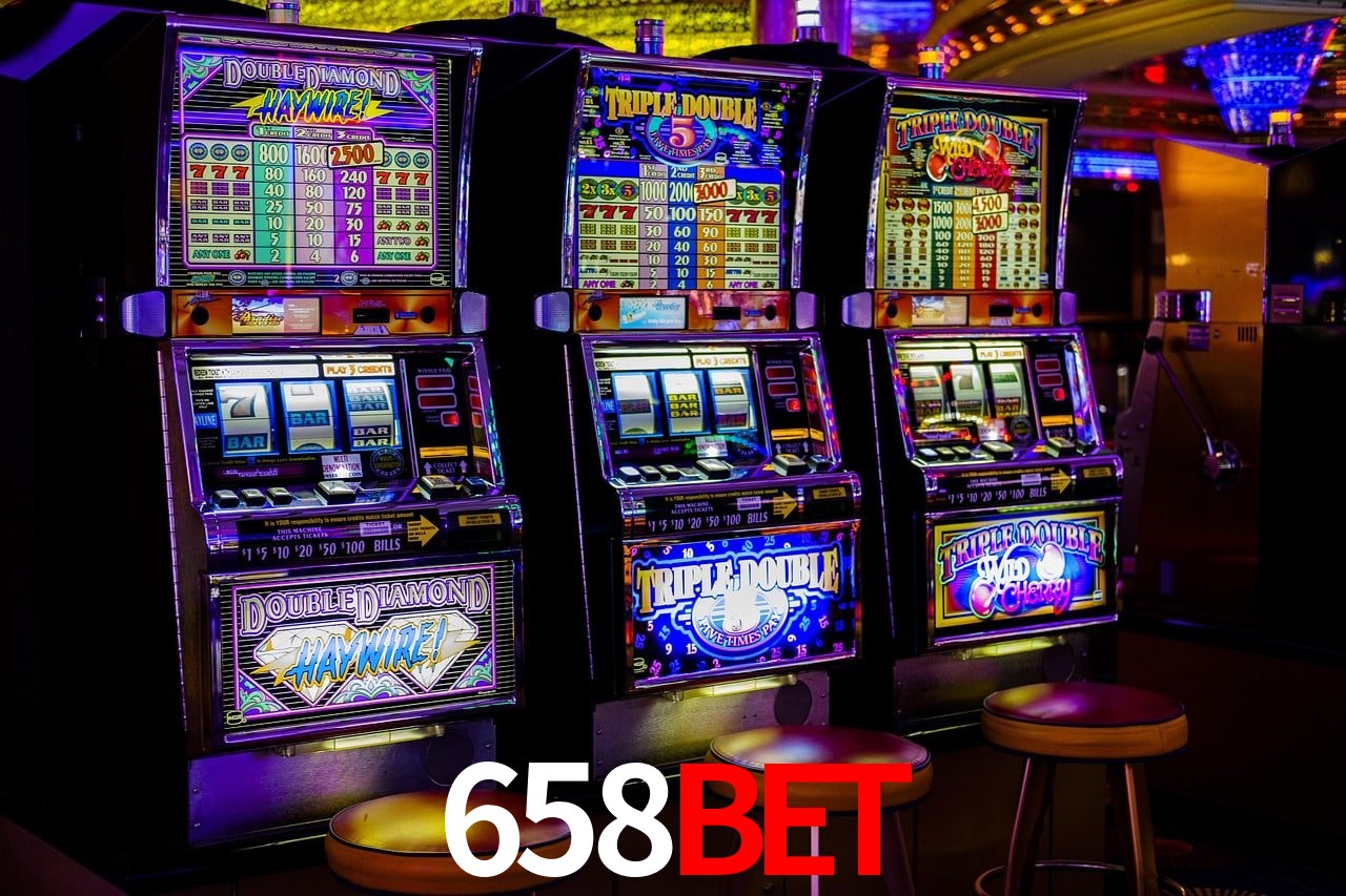 Promoções Sazonais 658bet