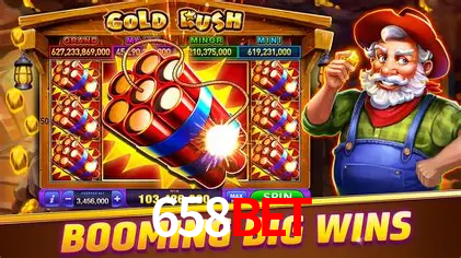 Inovações de Jogos na 658bet: O Futuro das Experiências Interativas