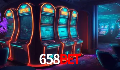 Descubra o Mundo do Cassino Online com 658bet