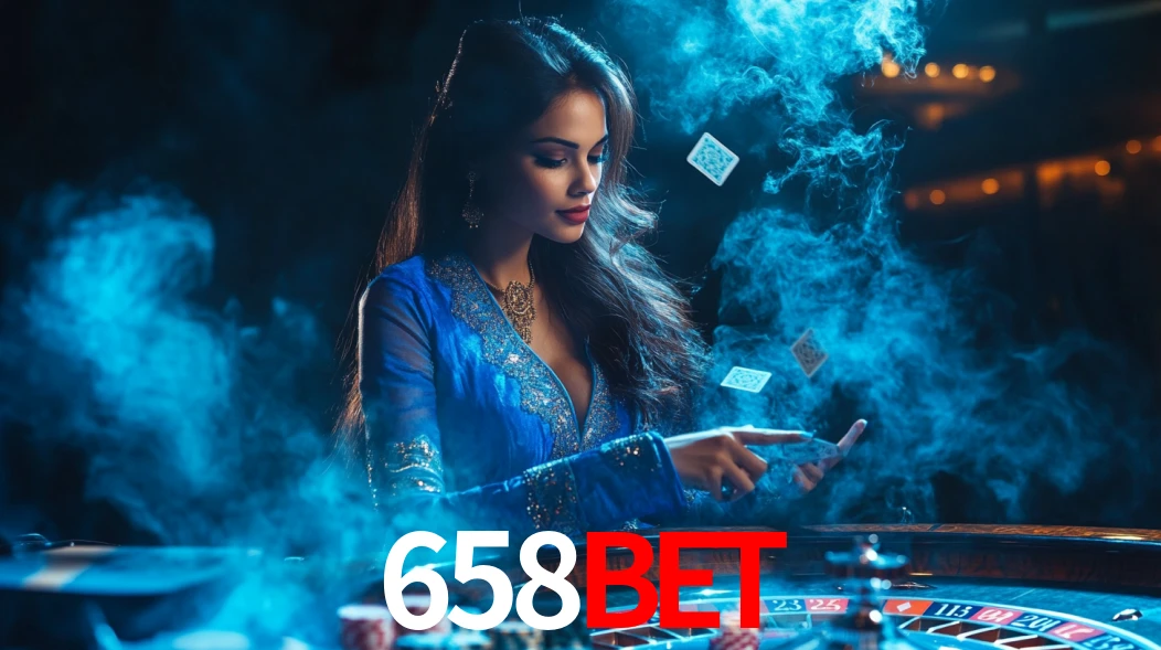 Bônus de Boas-vindas 658bet