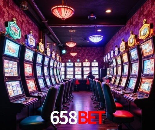 Slots RTP 658bet