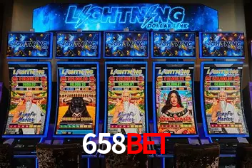 Explorando a Categoria de Eventos em Apostas na 658bet
