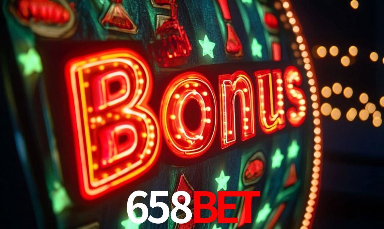 Provedores de Jogos 658bet