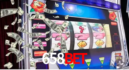 Descubra o Mundo do Cassino Online com 658bet