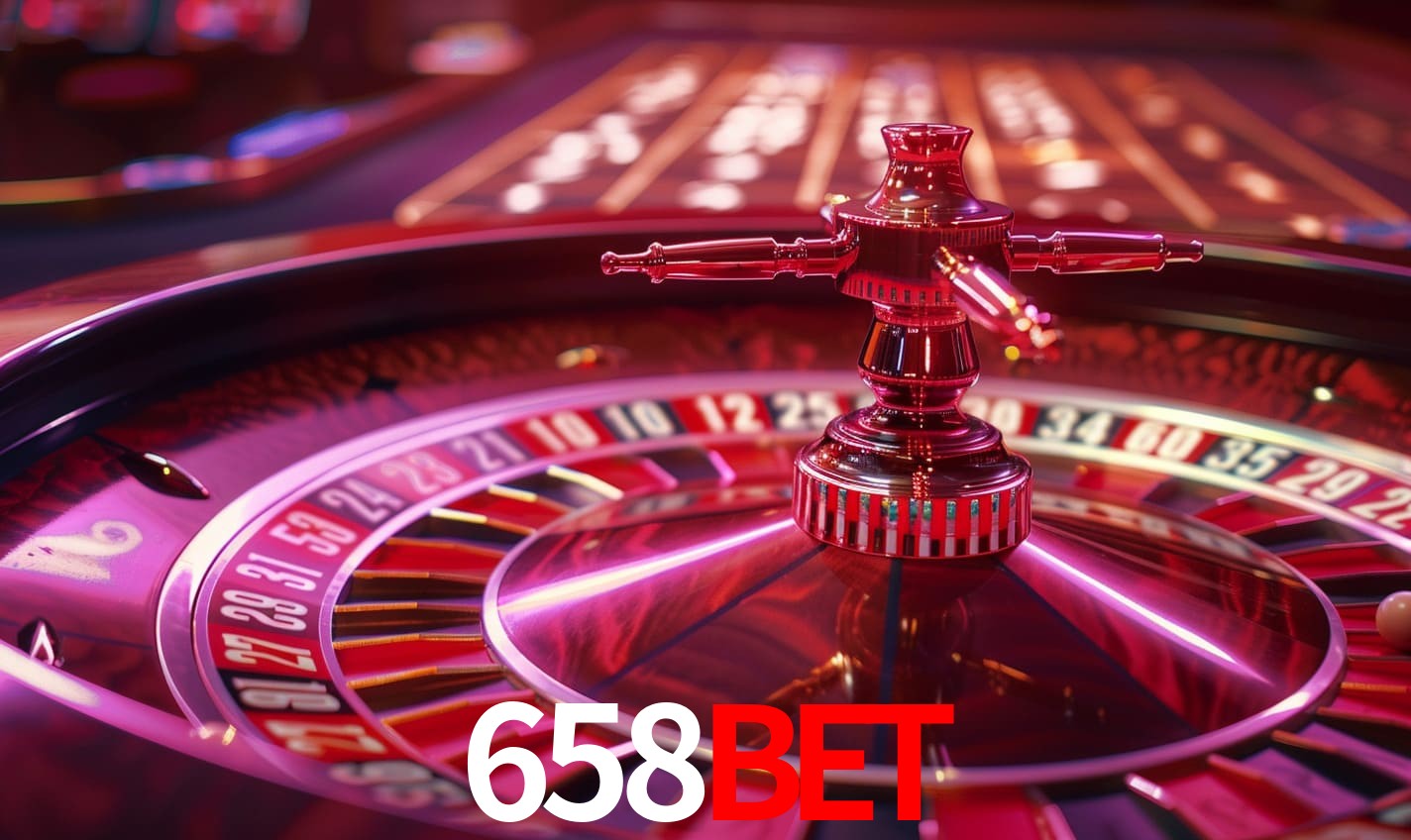 Casino Ao Vivo 658bet