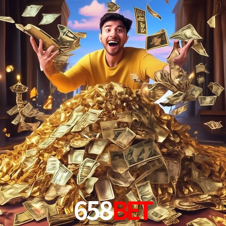 Design Responsivo 658bet