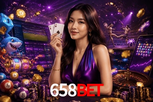 Roulette Table 658bet