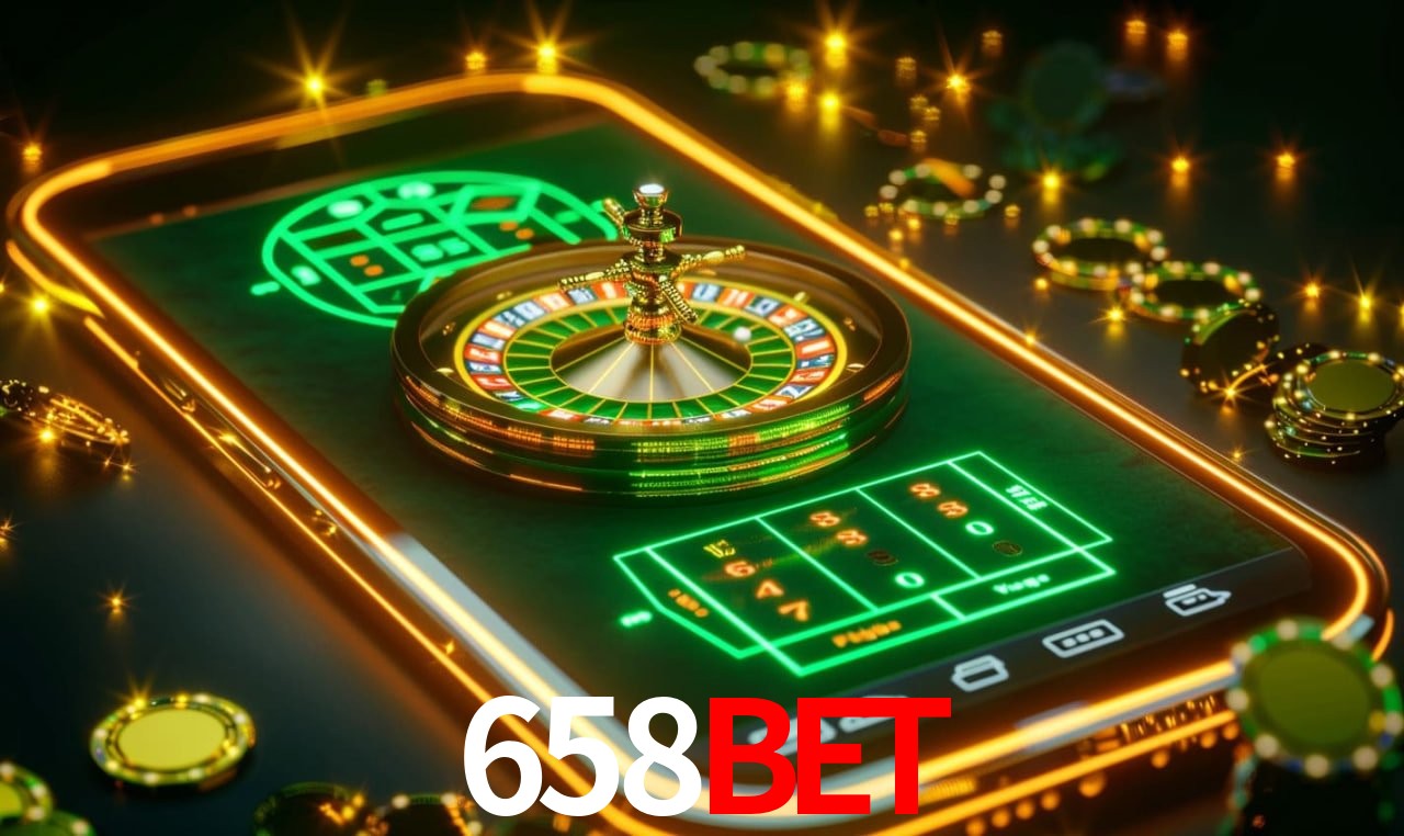 Bônus VIP 658bet