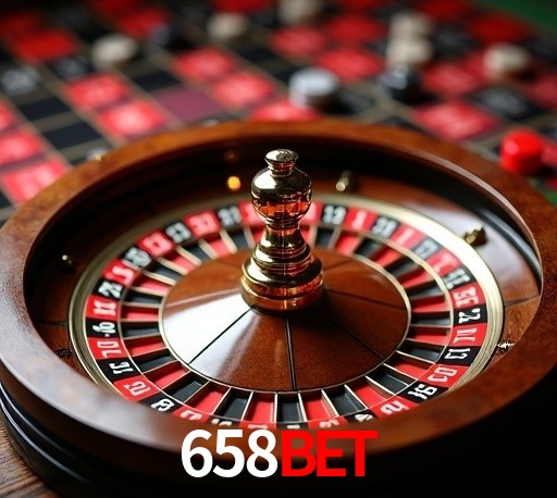 Evolução VIP 658bet