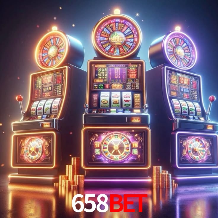 Sinta a adrenalina dos jogos de cassino com 658bet