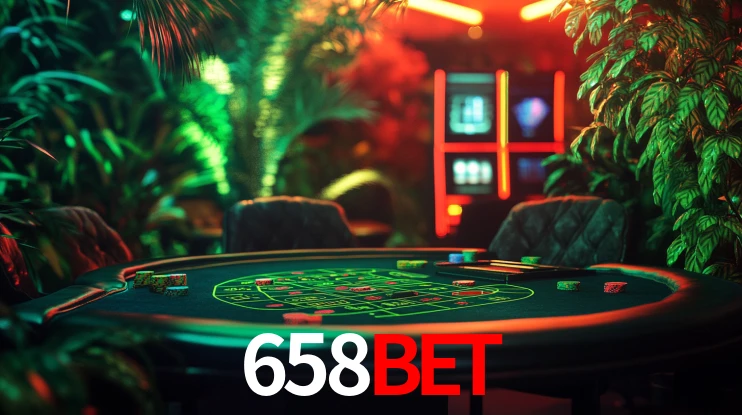 Welcome Bonus 658bet