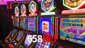 Recursos de Bônus 658bet