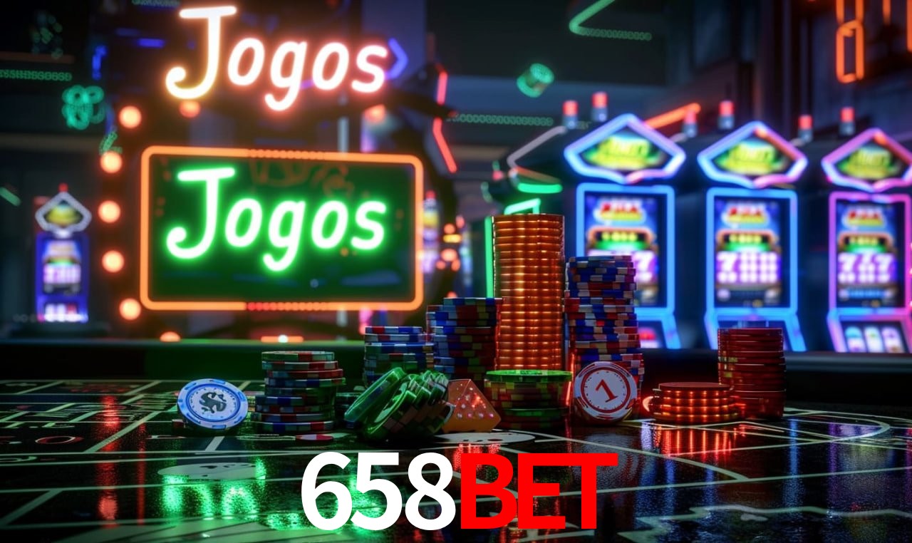 Segurança App 658bet