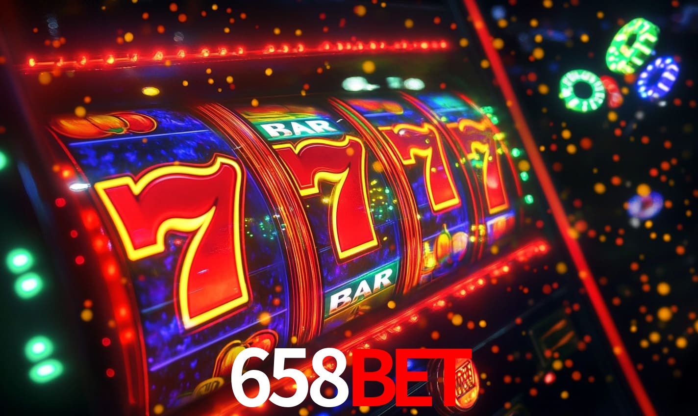 Bônus Generosos e Exclusivos no 658bet para Você!