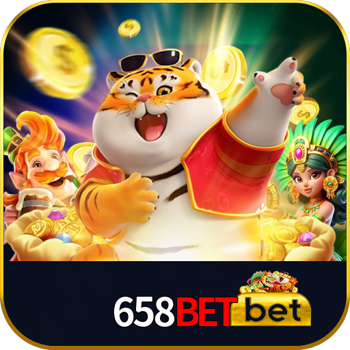 Logo da 658bet